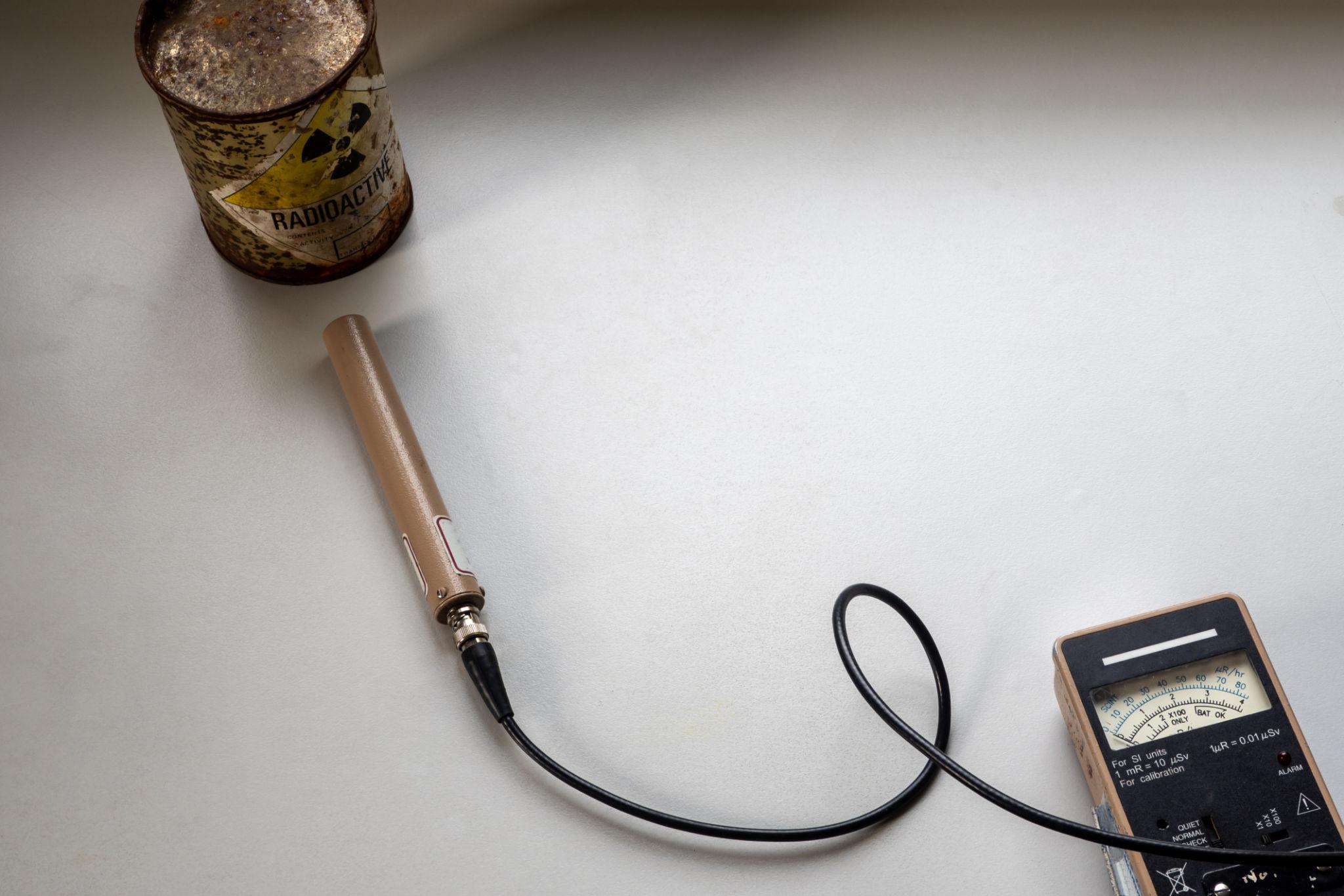 Radiation Detector